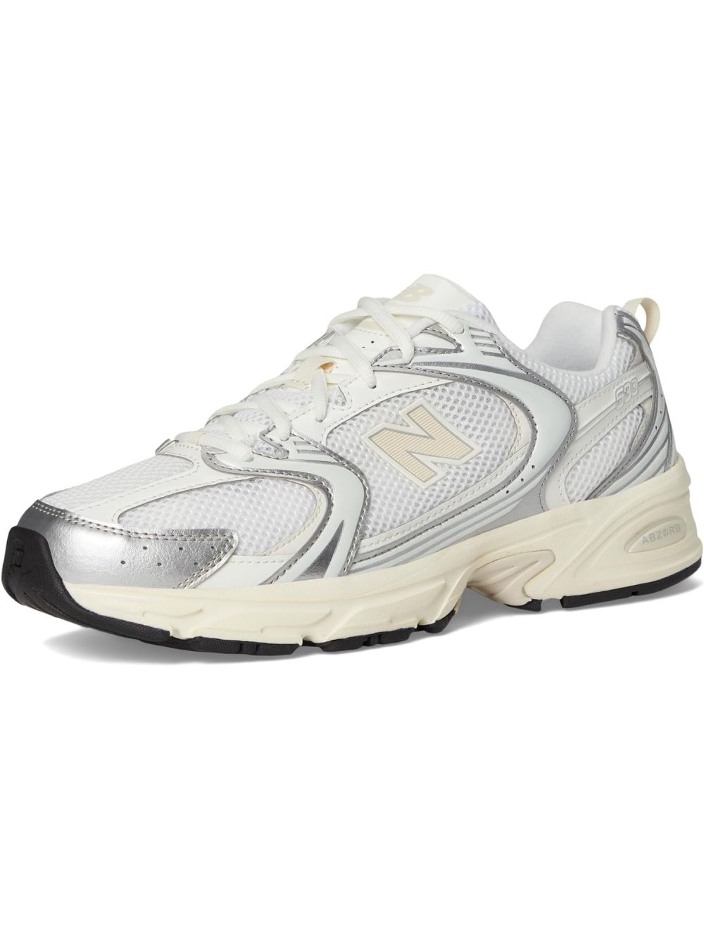 Sneakers New Balance lifestyle Unisex - Argento