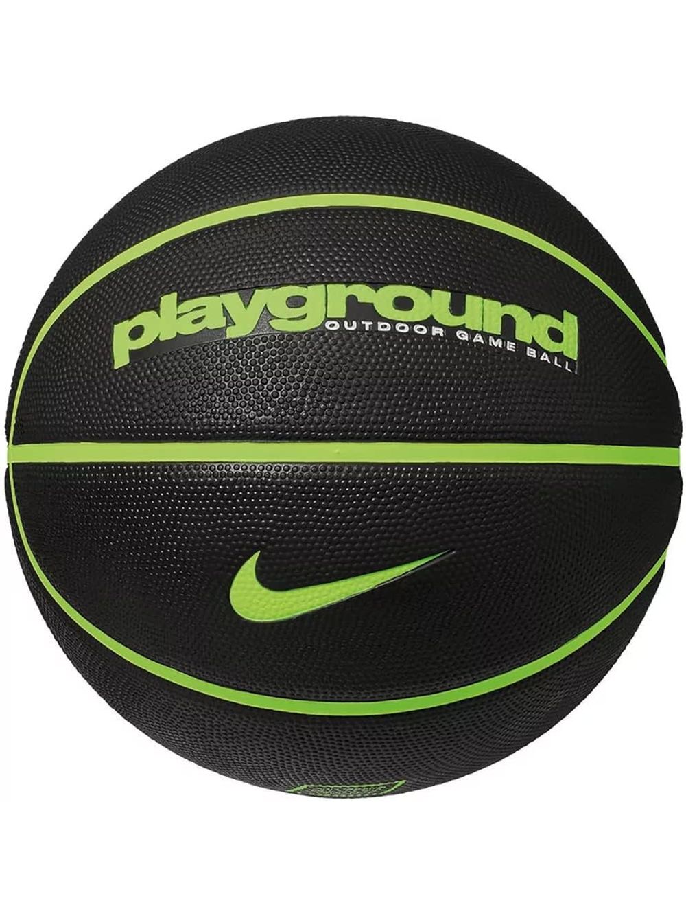 Palle - Pallone Nike everyday plgrd 07 Unisex - Nero