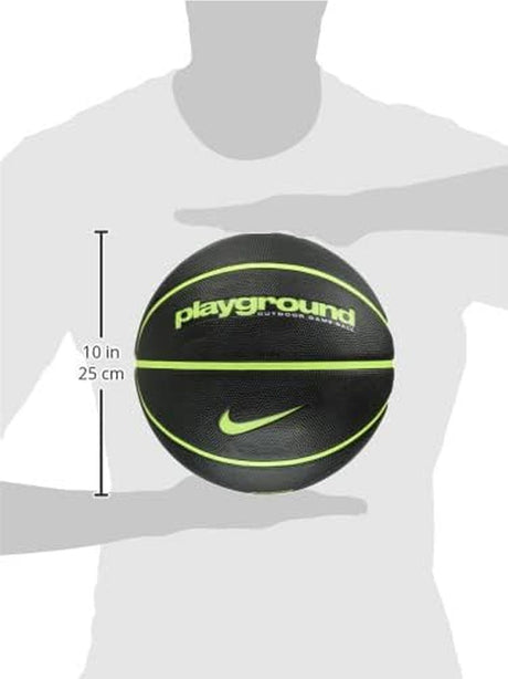 Palle - Pallone Nike everyday plgrd 07 Unisex - Nero