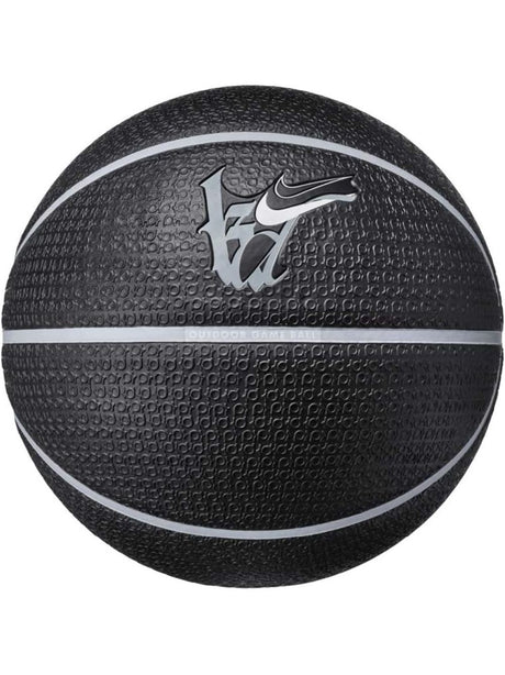 Palle - Pallone Nike kd plgrd 07 Unisex - Nero