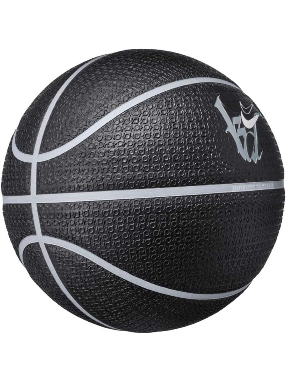 Palle - Pallone Nike kd plgrd 07 Unisex - Nero