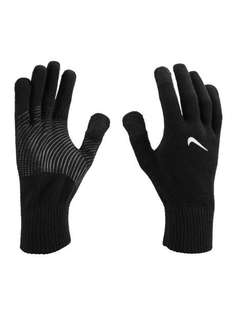 Guanti Sportivi Nike knitted tech-grip Unisex - Nero