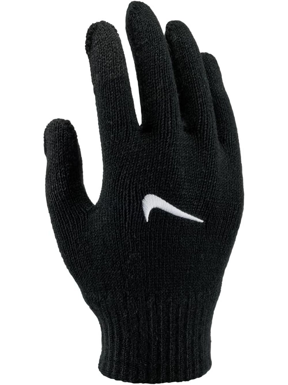 Guanti Sportivi Nike ya knitted tech-grip glv Unisex - Nero