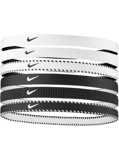 Accessorio Sportivo Nike classic headbands 6pk Unisex - Multicolore