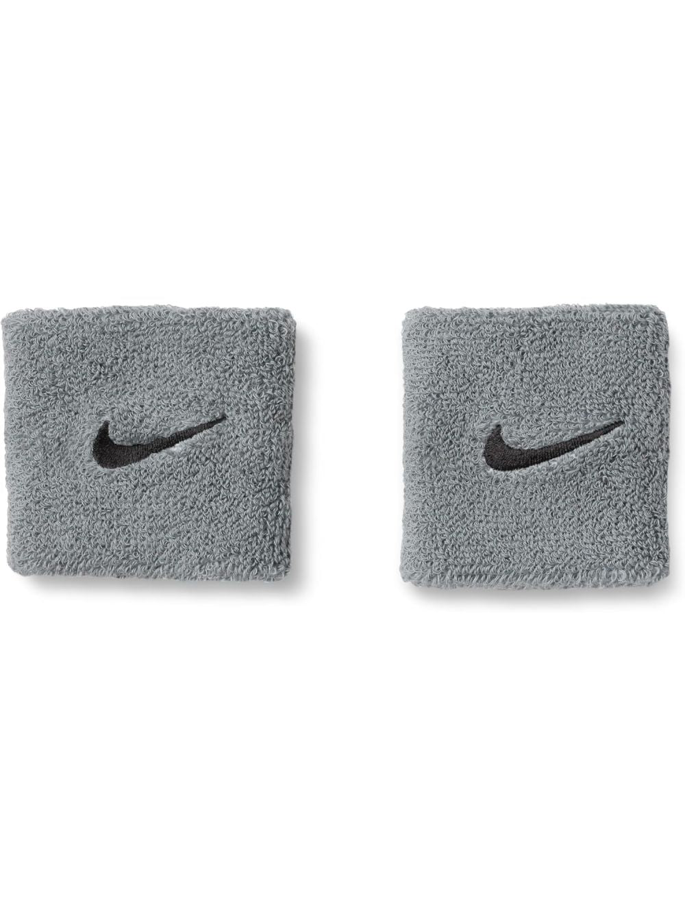 Polsini Nike swoosh wristbands Unisex - Grigio