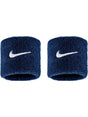 Polsini Nike swoosh wristbands Unisex - Blu