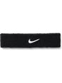 Fascia Sportiva Nike swoosh headband Unisex - Nero