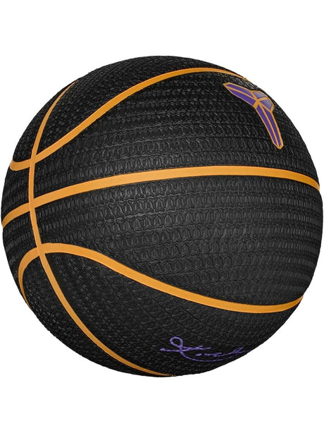Palle - Pallone Nike k bryant plgrd 07 Unisex - Nero