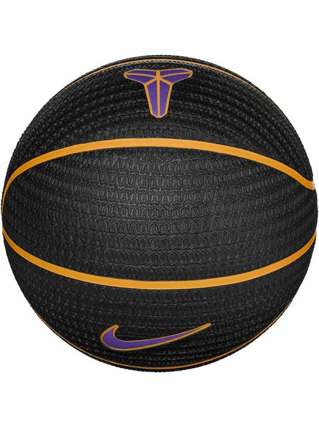 Palle - Pallone Nike k bryant plgrd 07 Unisex - Nero
