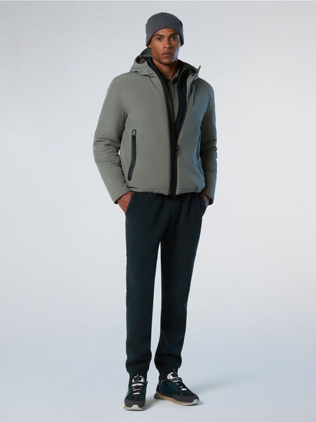 Giubbotto North Sails Uomo - Grigio