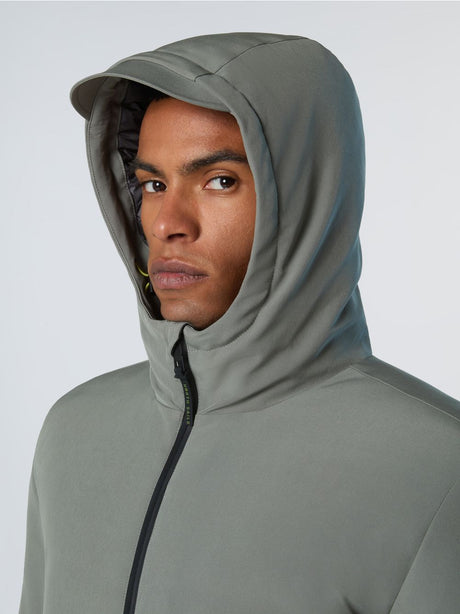 Giubbotto North Sails Uomo - Grigio