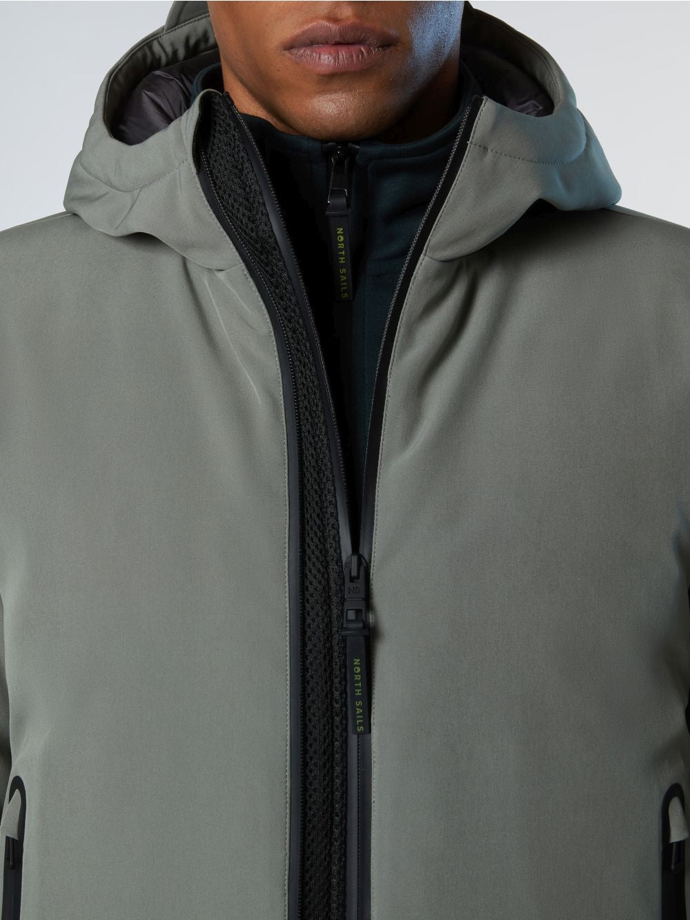 Giubbotto North Sails Uomo - Grigio