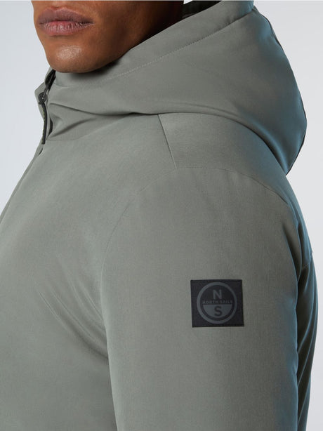 Giubbotto North Sails Uomo - Grigio