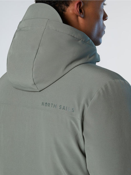 Giubbotto North Sails Uomo - Grigio