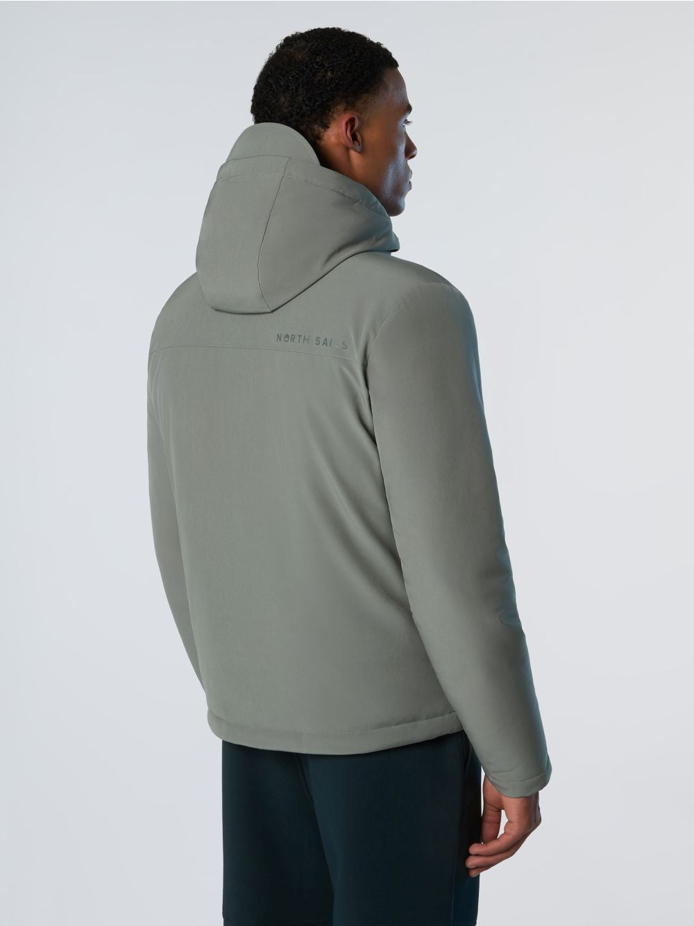 Giubbotto North Sails Uomo - Grigio