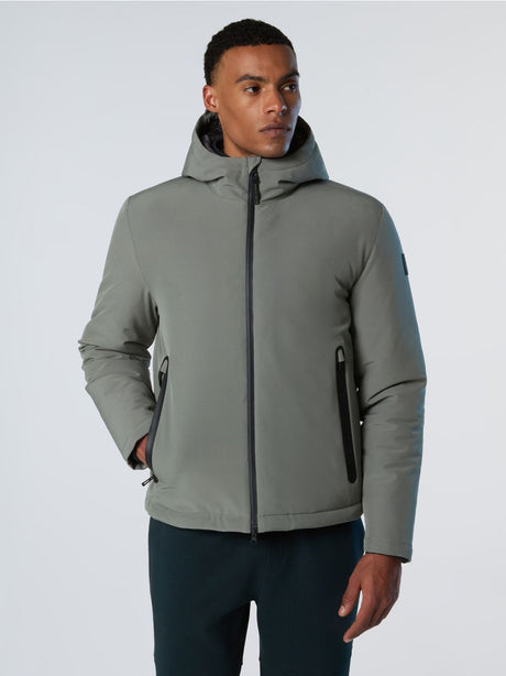 Giubbotto North Sails Uomo - Grigio