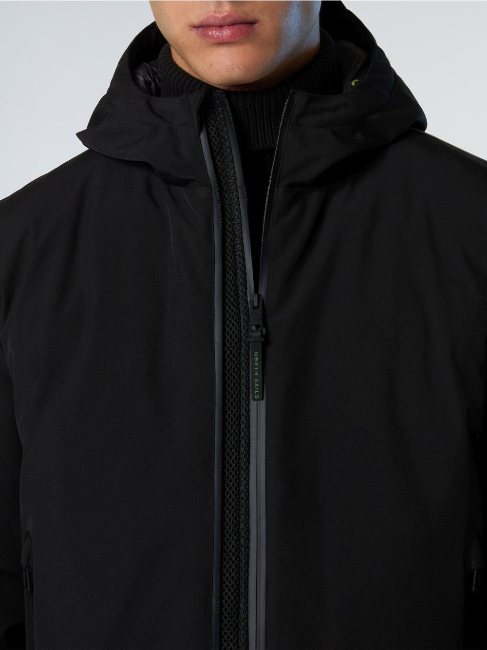 Giubbotto North Sails Uomo - Nero