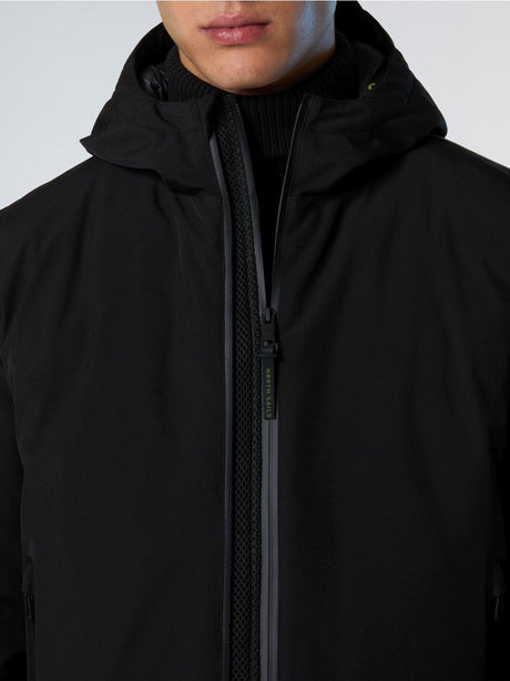 Giubbotto North Sails Uomo - Nero