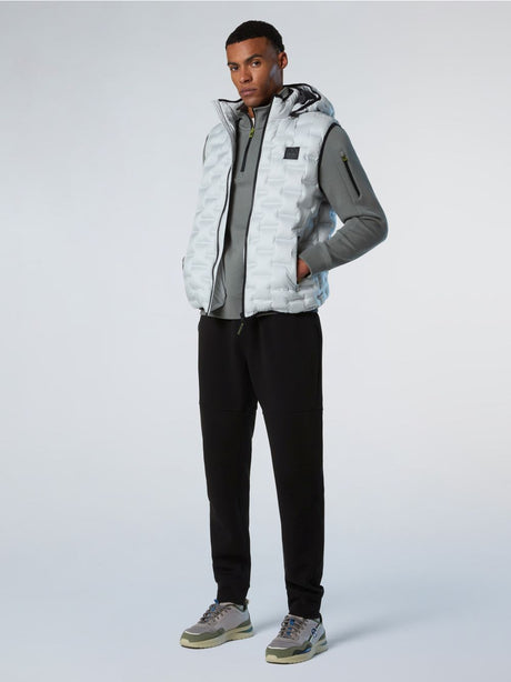 Gilet North Sails Uomo - Grigio