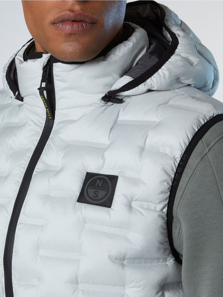 Gilet North Sails Uomo - Grigio