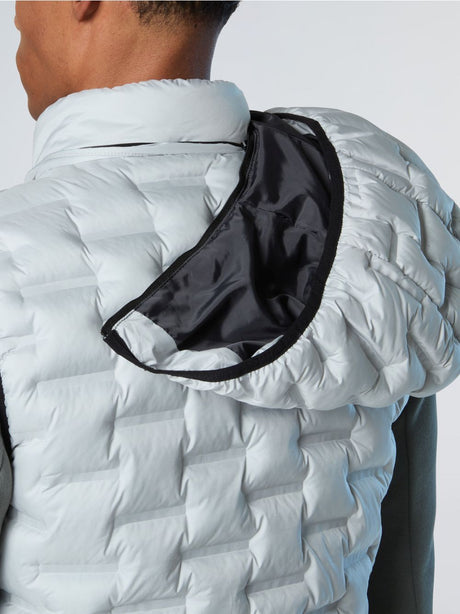 Gilet North Sails Uomo - Grigio