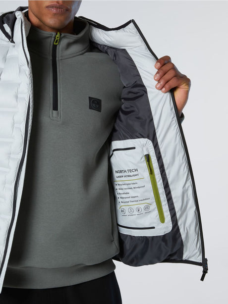 Gilet North Sails Uomo - Grigio