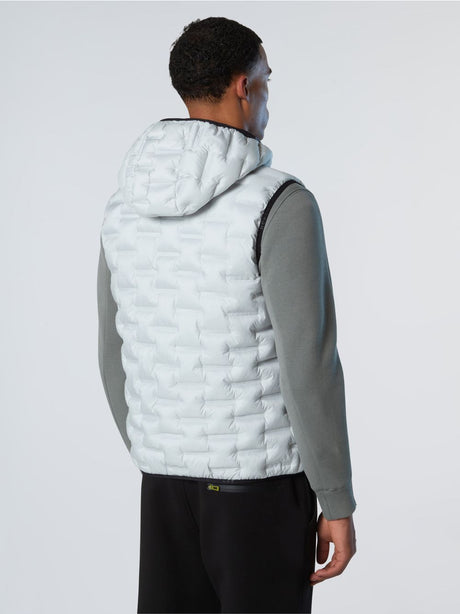 Gilet North Sails Uomo - Grigio