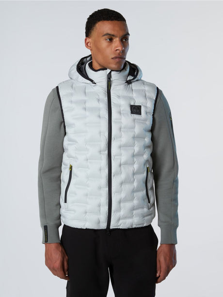 Gilet North Sails Uomo - Grigio
