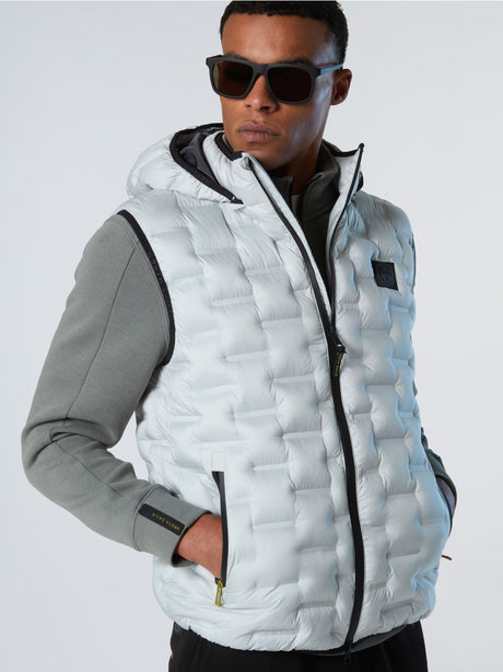 Gilet North Sails Uomo - Grigio