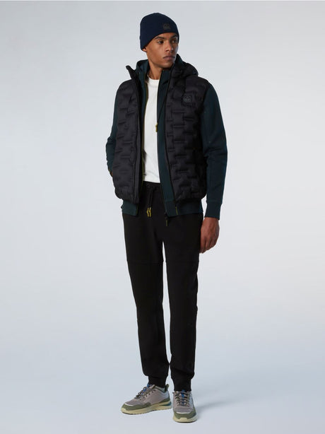 Gilet North Sails Uomo - Nero