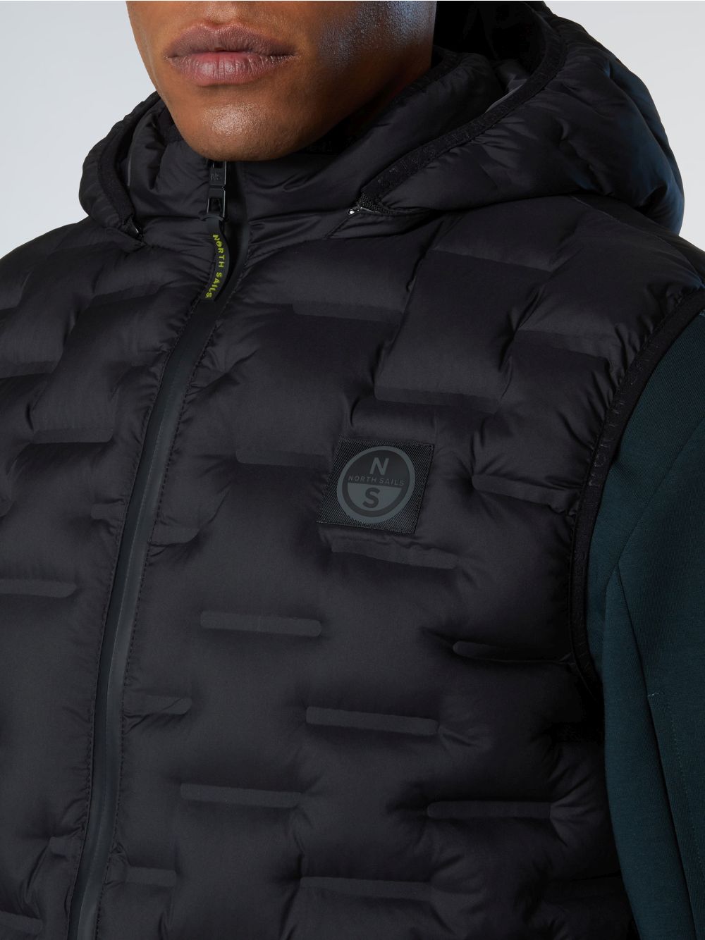 Gilet North Sails Uomo - Nero