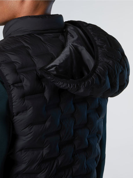 Gilet North Sails Uomo - Nero