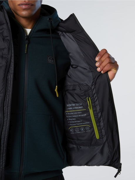 Gilet North Sails Uomo - Nero