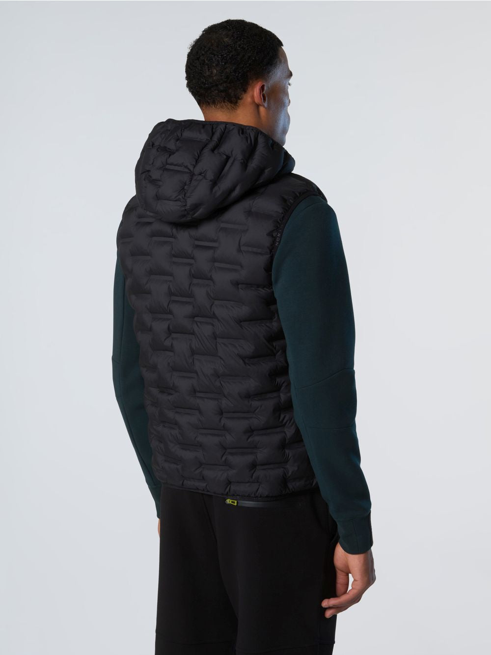 Gilet North Sails Uomo - Nero