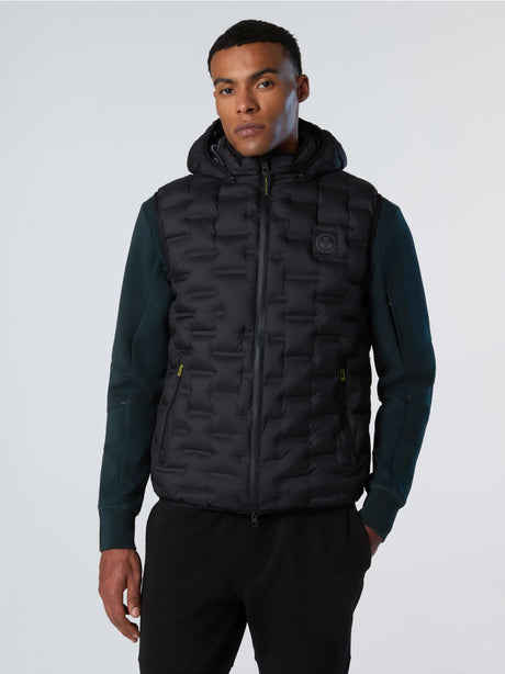 Gilet North Sails Uomo - Nero