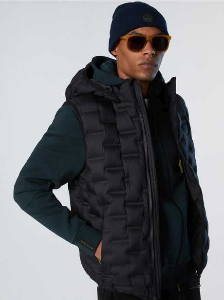 Gilet North Sails Uomo - Nero