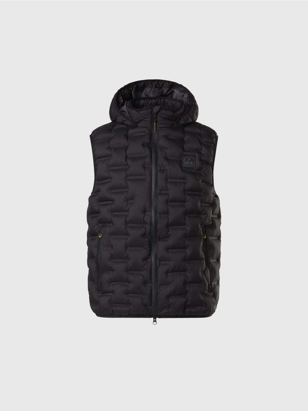 Gilet North Sails Uomo - Nero