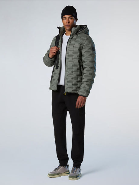 Giubbotto North Sails Uomo - Grigio