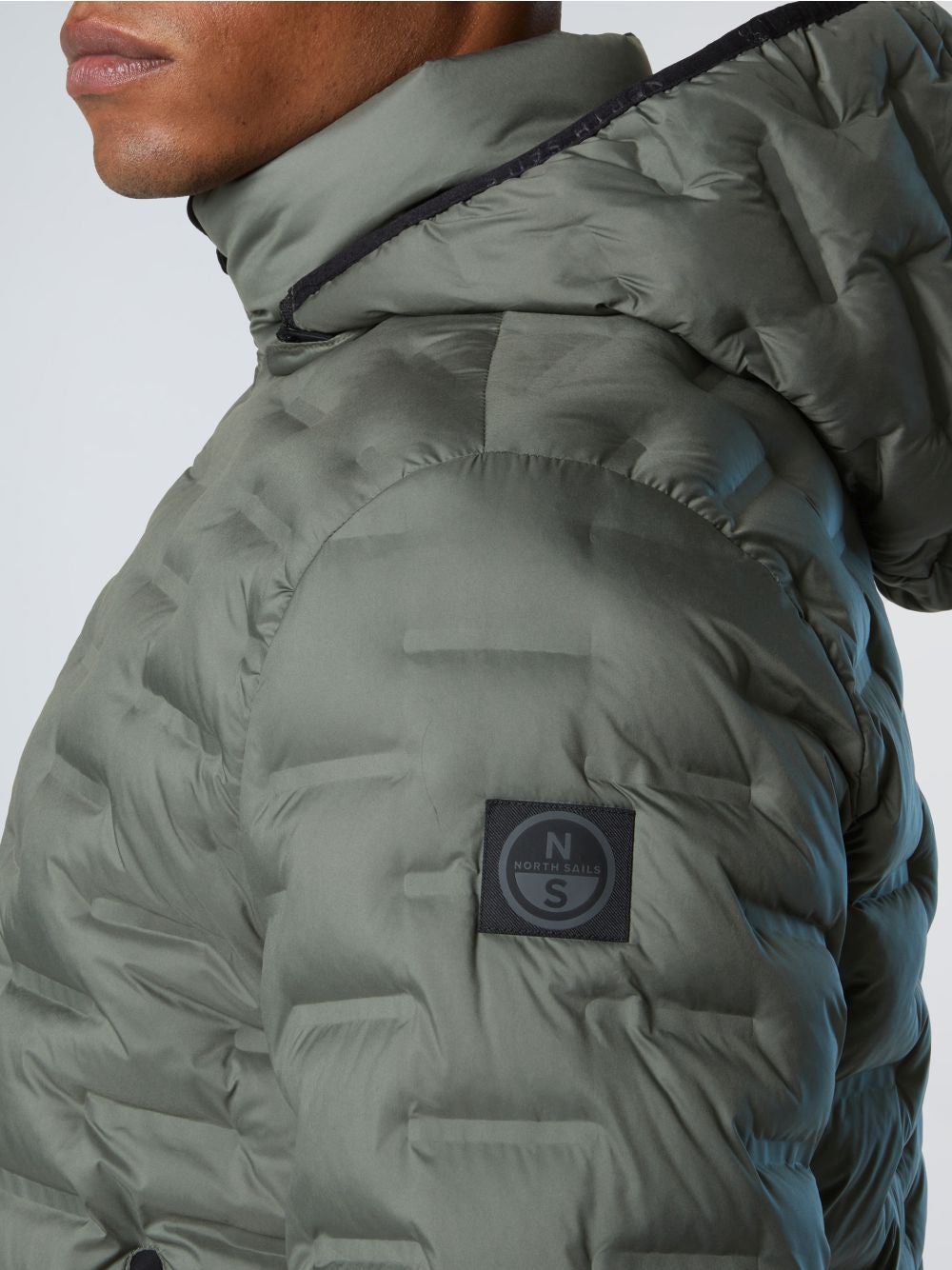 Giubbotto North Sails Uomo - Grigio