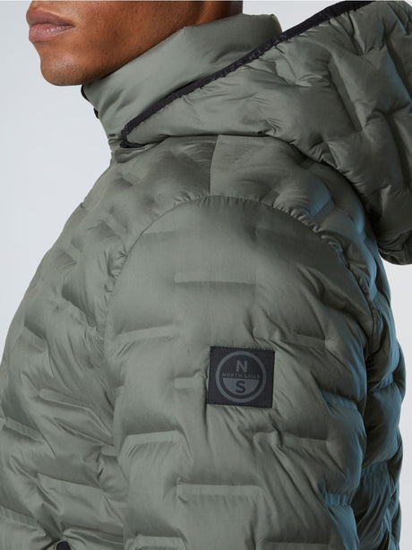 Giubbotto North Sails Uomo - Grigio