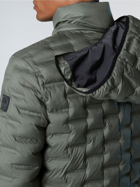 Giubbotto North Sails Uomo - Grigio