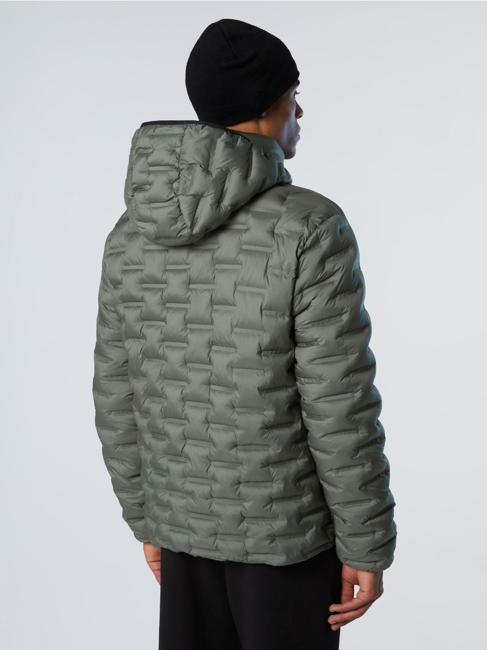 Giubbotto North Sails Uomo - Grigio