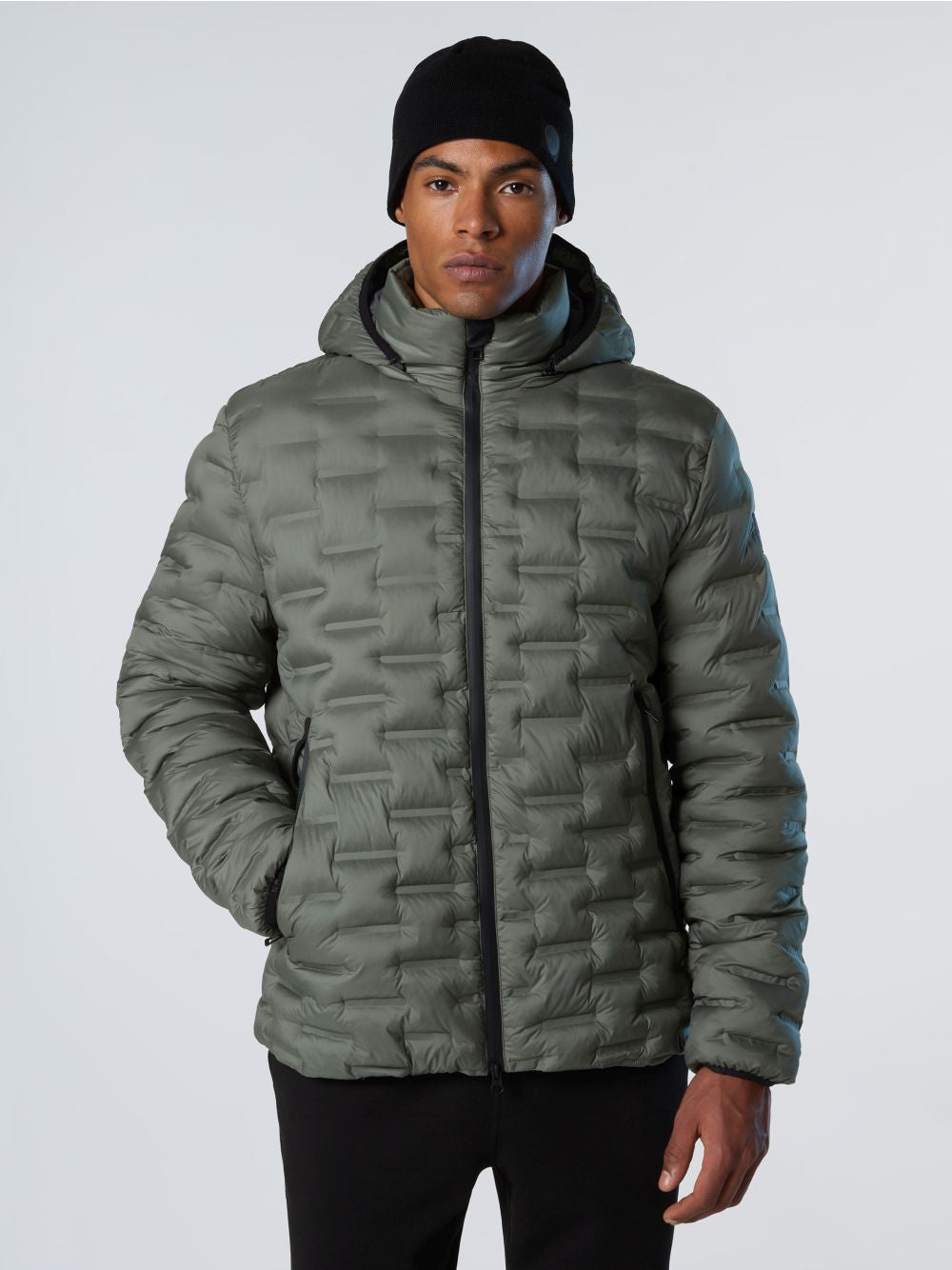 Giubbotto North Sails Uomo - Grigio