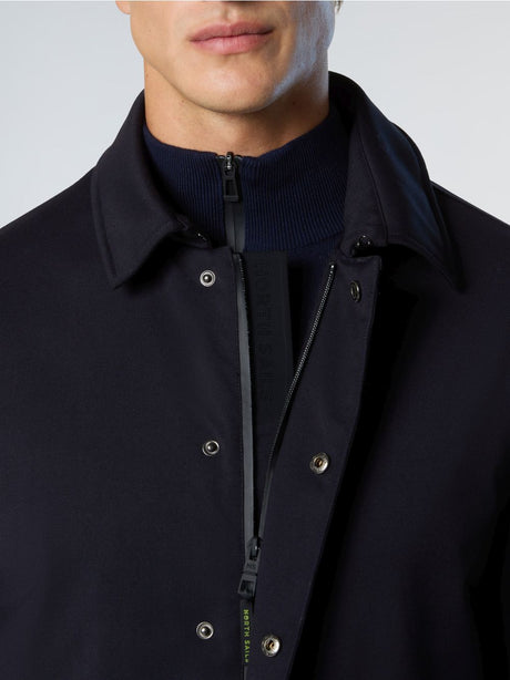 Giubbotto North Sails Uomo - Navy