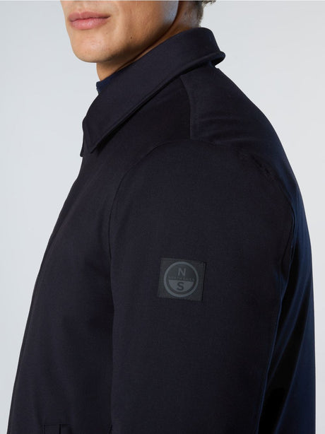Giubbotto North Sails Uomo - Navy