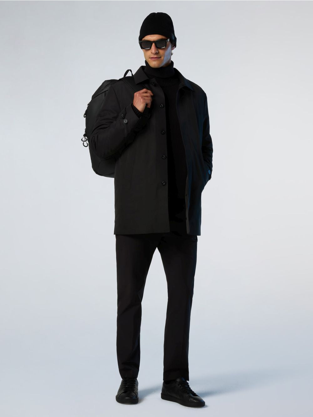 Giubbotto North Sails Uomo - Nero