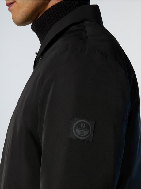 Giubbotto North Sails Uomo - Nero