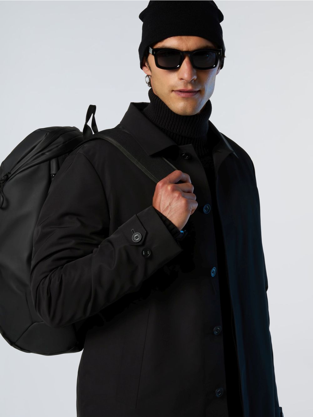 Giubbotto North Sails Uomo - Nero