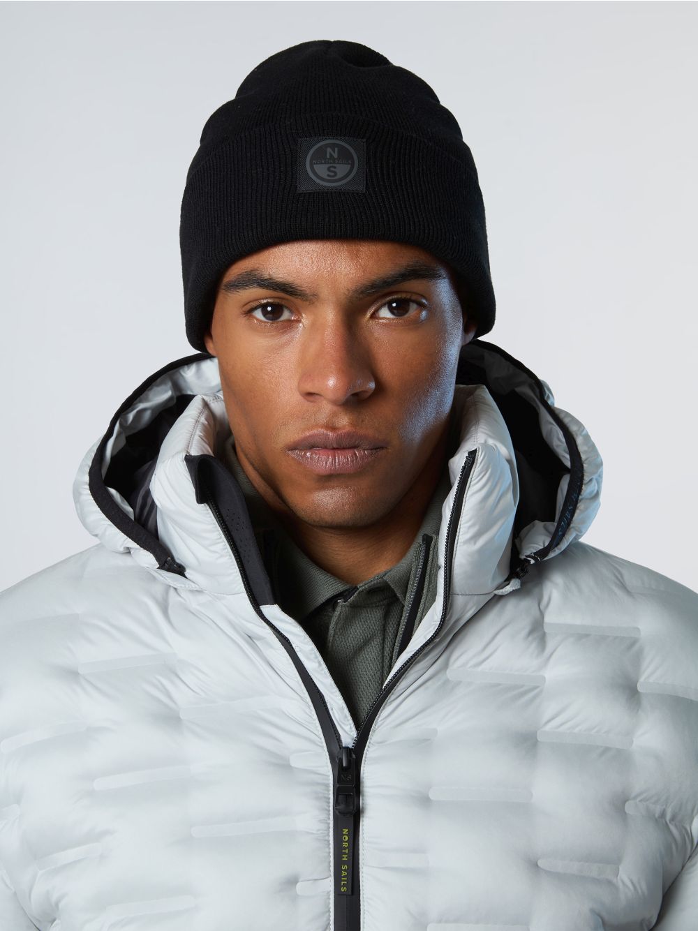 Cappello North Sails Uomo - Nero