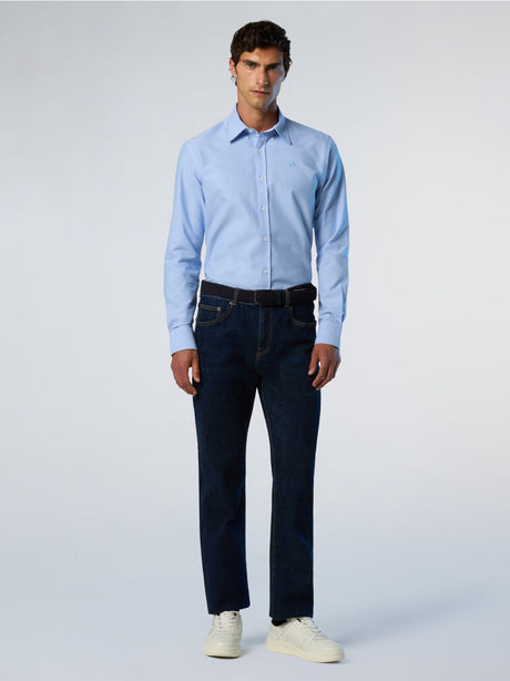 Camicia North Sails Uomo - Blu